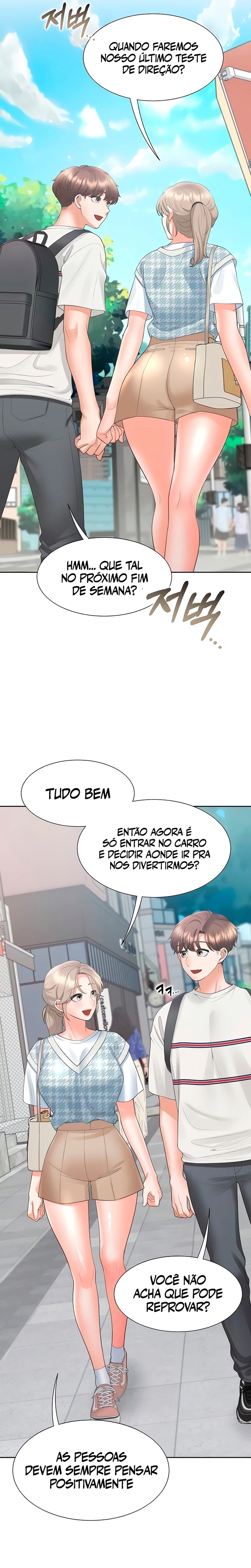 Bunk Bed Capítulo 65 Página 8