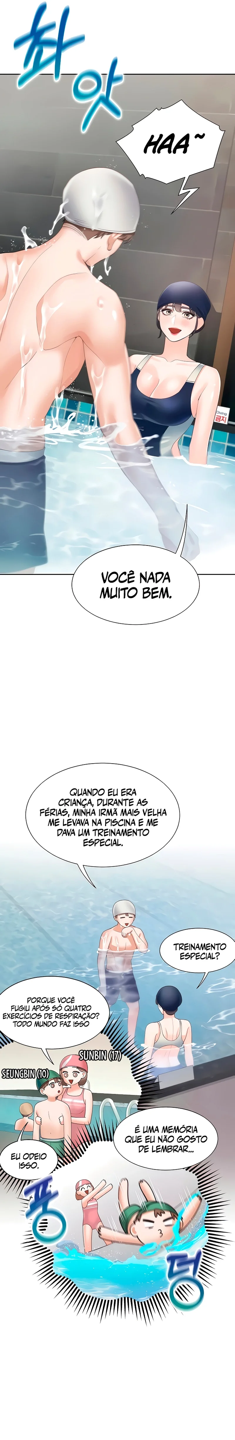 Bunk Bed Capítulo 66 Página 11
