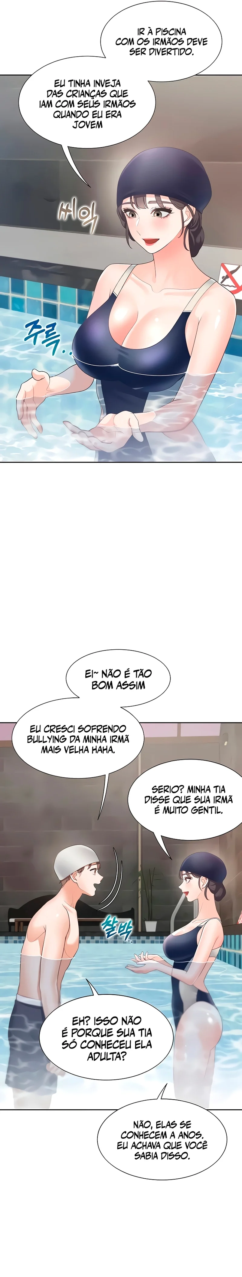 Bunk Bed Capítulo 66 Página 12