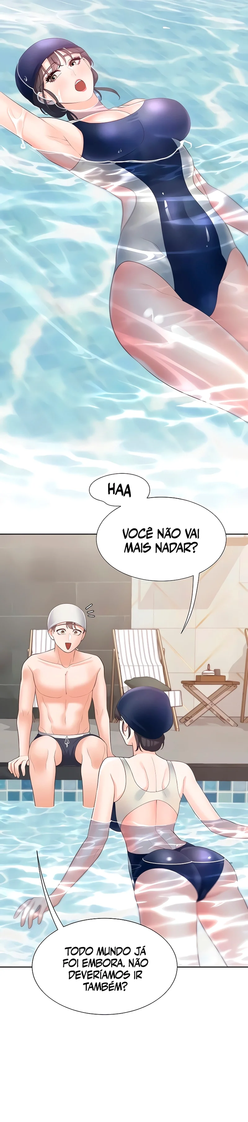 Bunk Bed Capítulo 66 Página 22