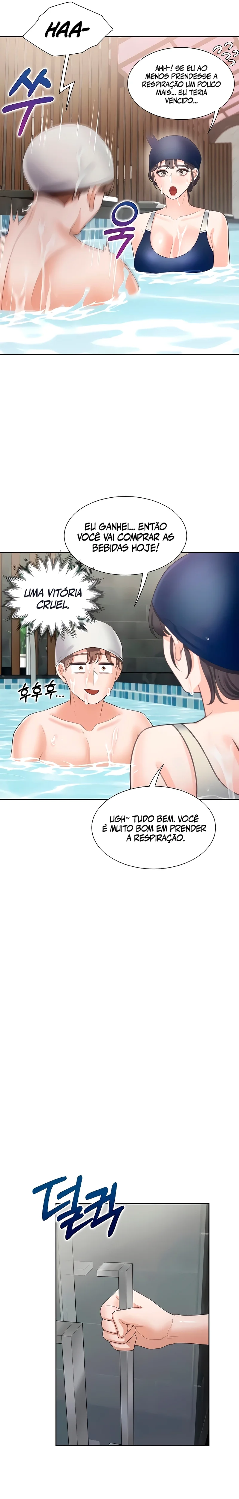 Bunk Bed Capítulo 66 Página 28