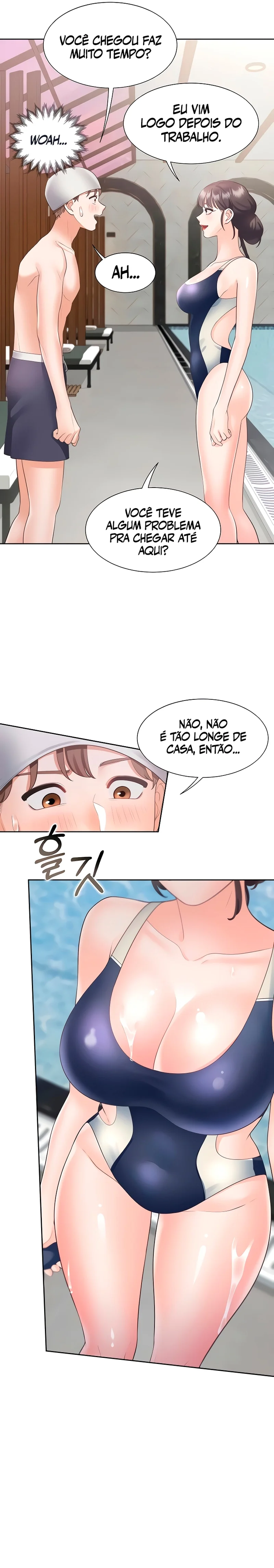 Bunk Bed Capítulo 66 Página 6