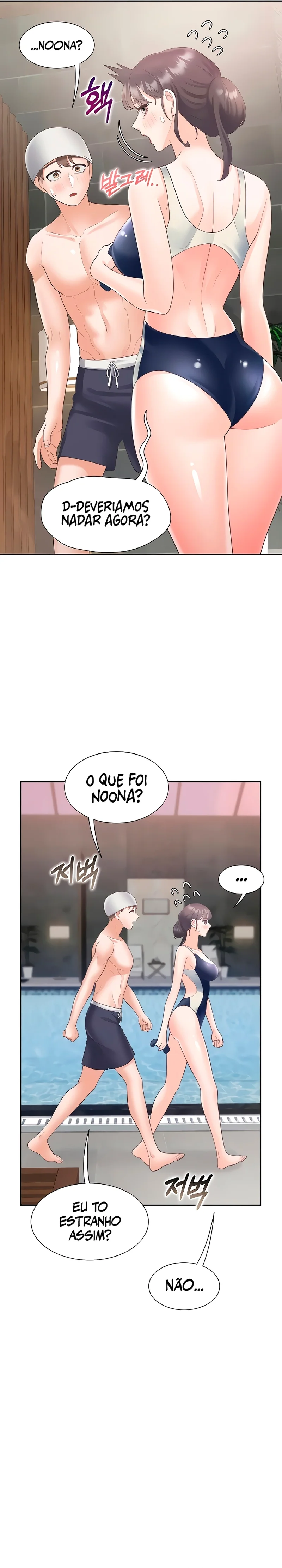 Bunk Bed Capítulo 66 Página 8