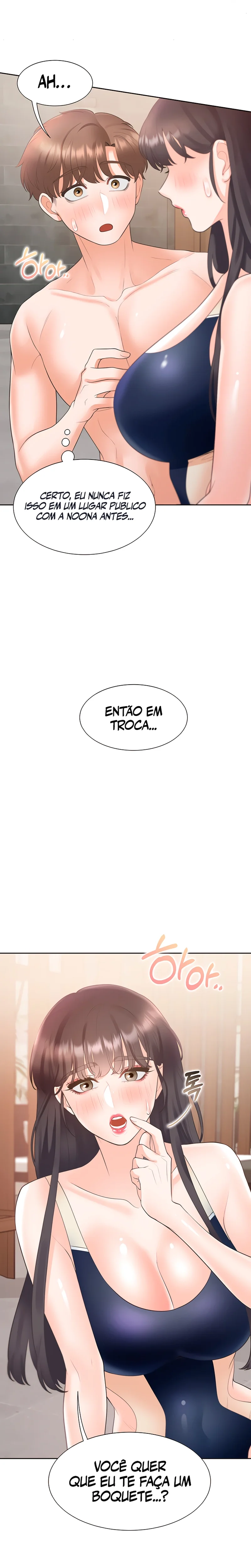 Bunk Bed Capítulo 67 Página 28