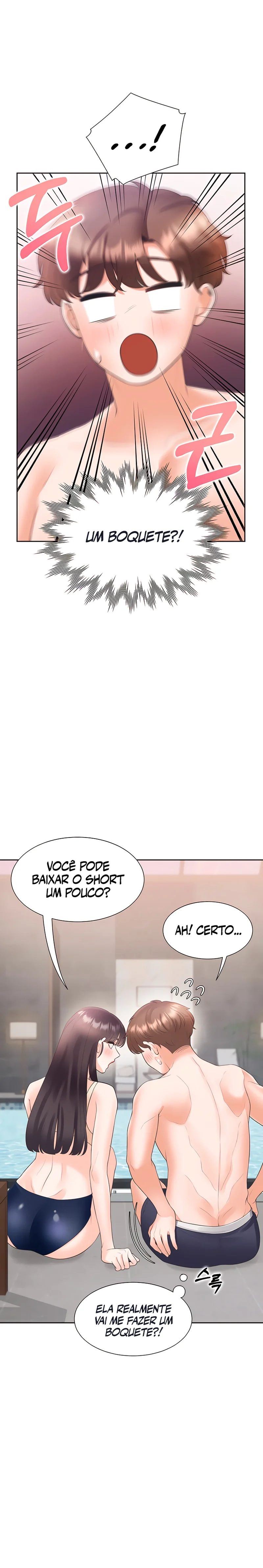 Bunk Bed Capítulo 67 Página 29