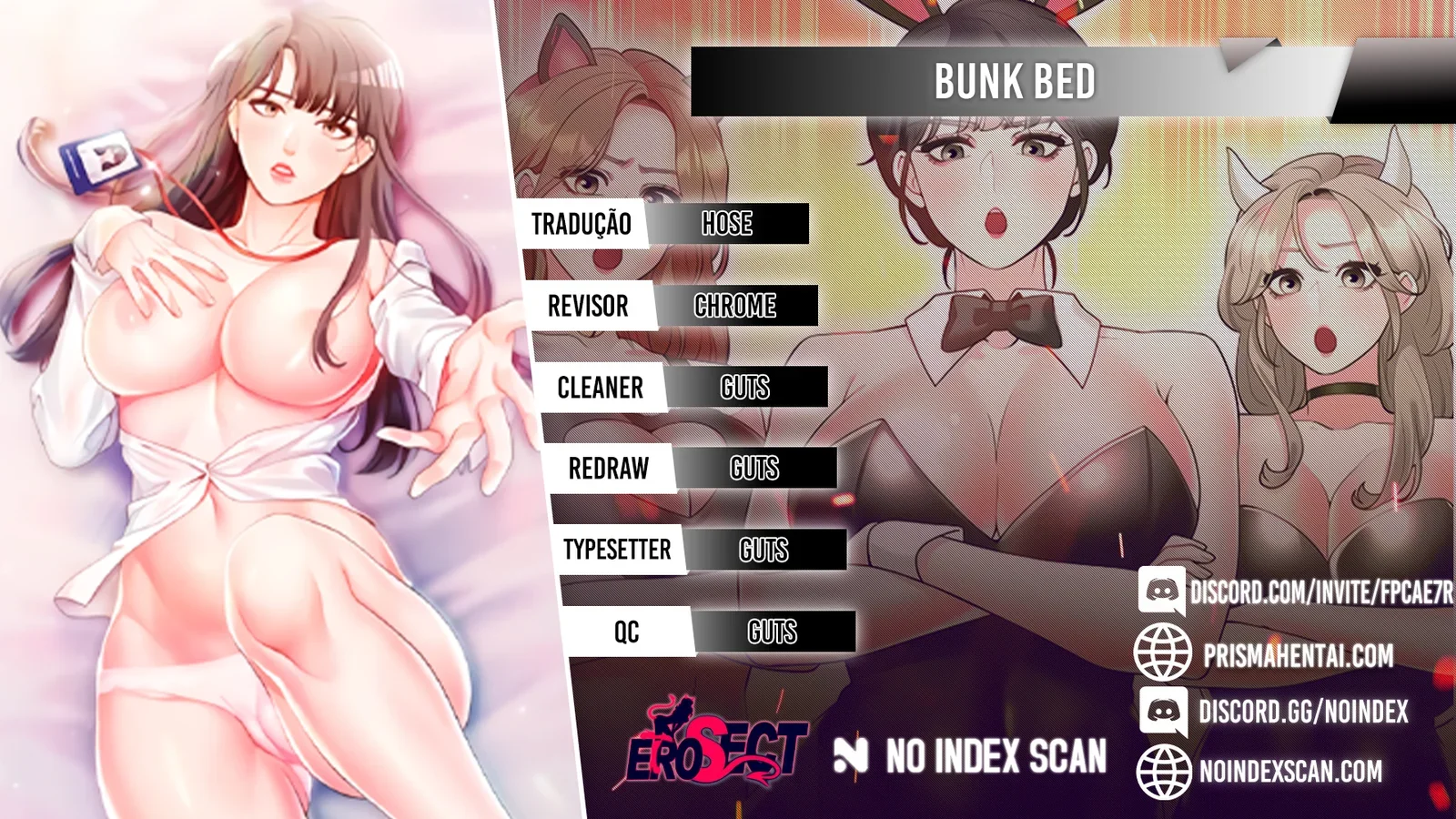 Bunk Bed Capítulo 68 Página 1