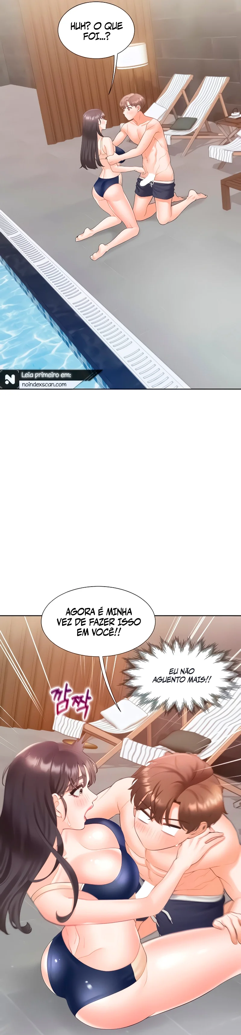 Bunk Bed Capítulo 68 Página 30