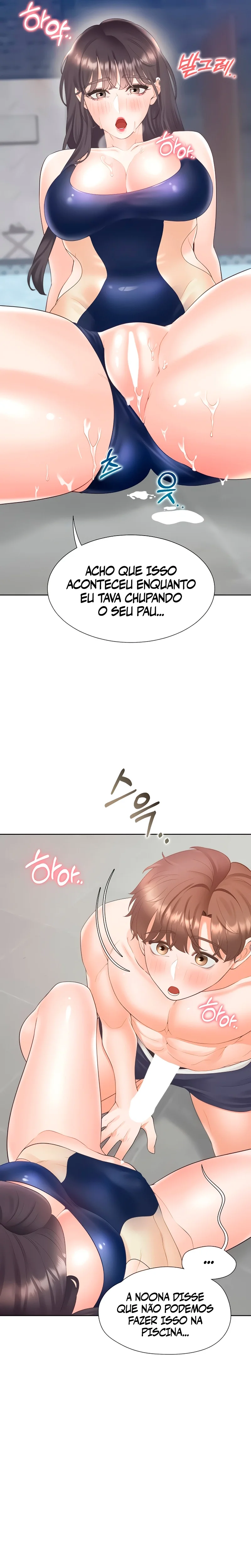 Bunk Bed Capítulo 68 Página 35