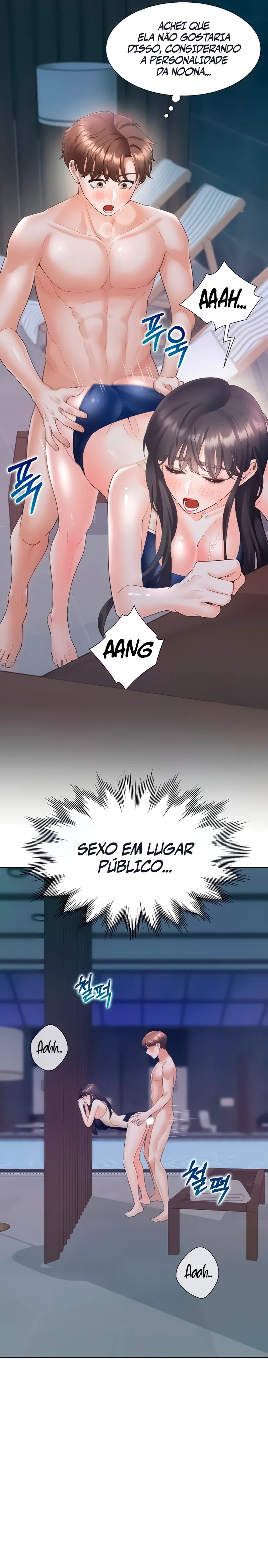 Bunk Bed Capítulo 69 Página 11