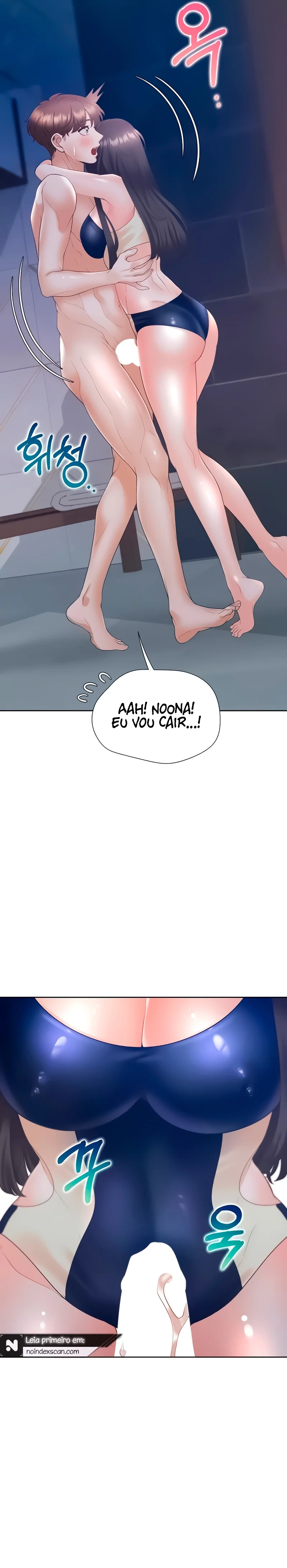 Bunk Bed Capítulo 69 Página 27