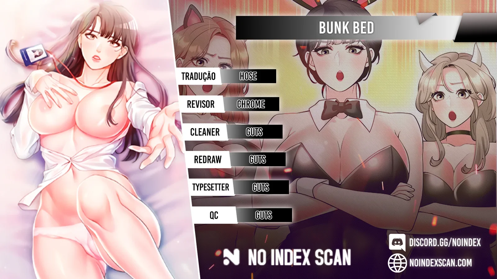 Bunk Bed Capítulo 70 Página 1