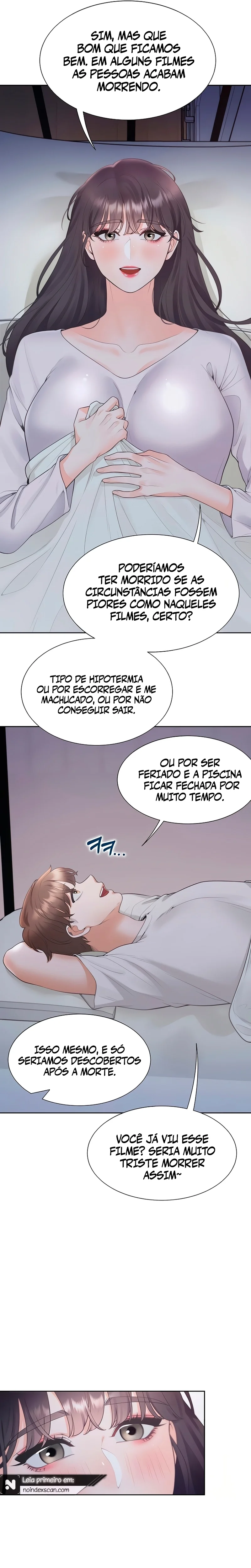 Bunk Bed Capítulo 70 Página 25