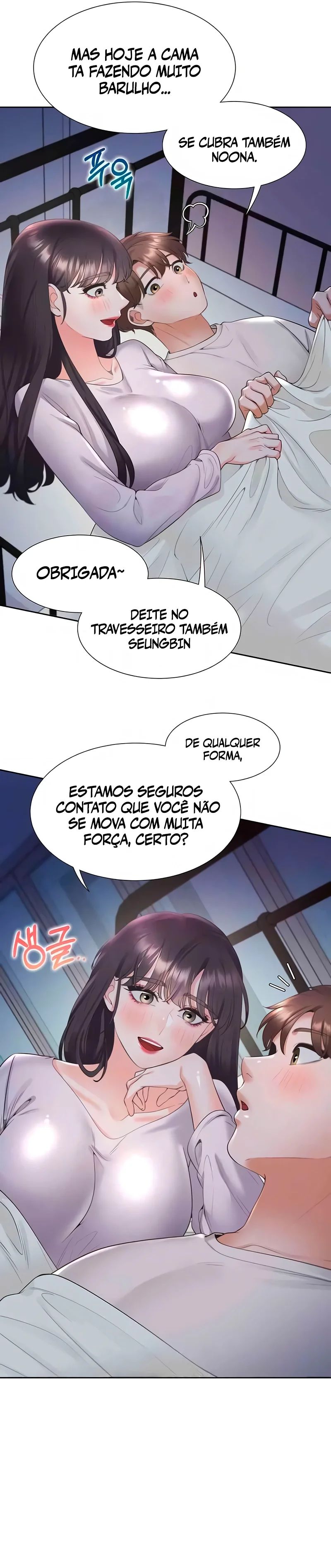 Bunk Bed Capítulo 71 Página 10