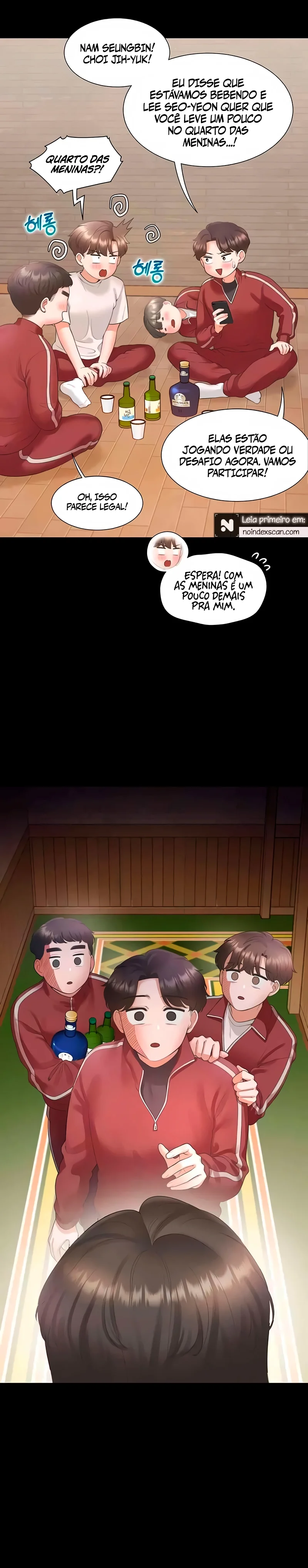 Bunk Bed Capítulo 71 Página 14