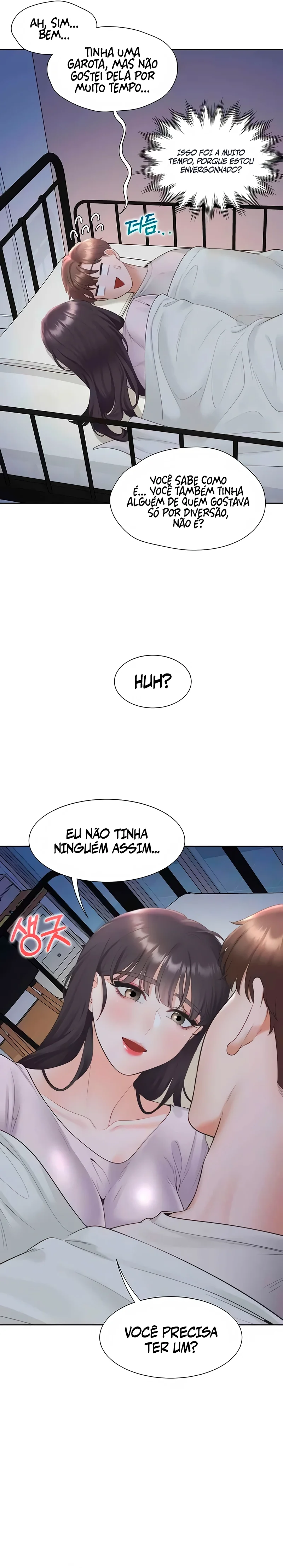 Bunk Bed Capítulo 71 Página 16