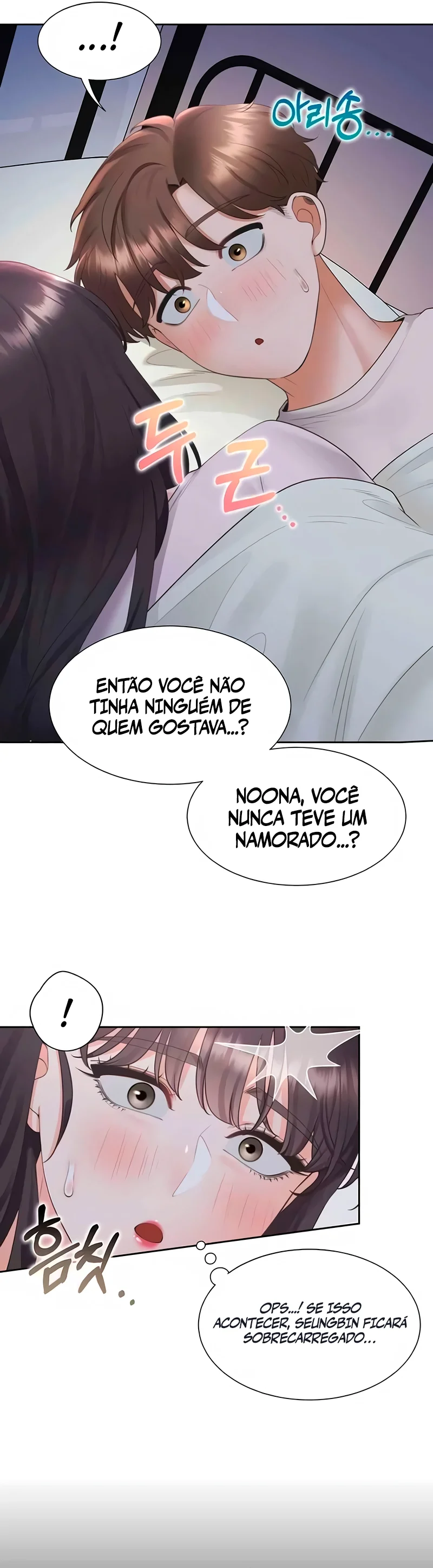 Bunk Bed Capítulo 71 Página 17