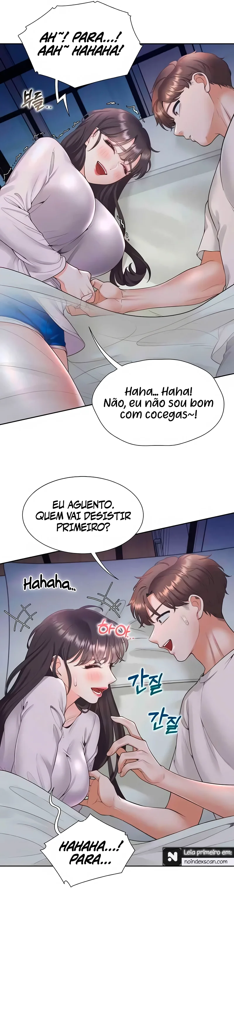 Bunk Bed Capítulo 71 Página 27