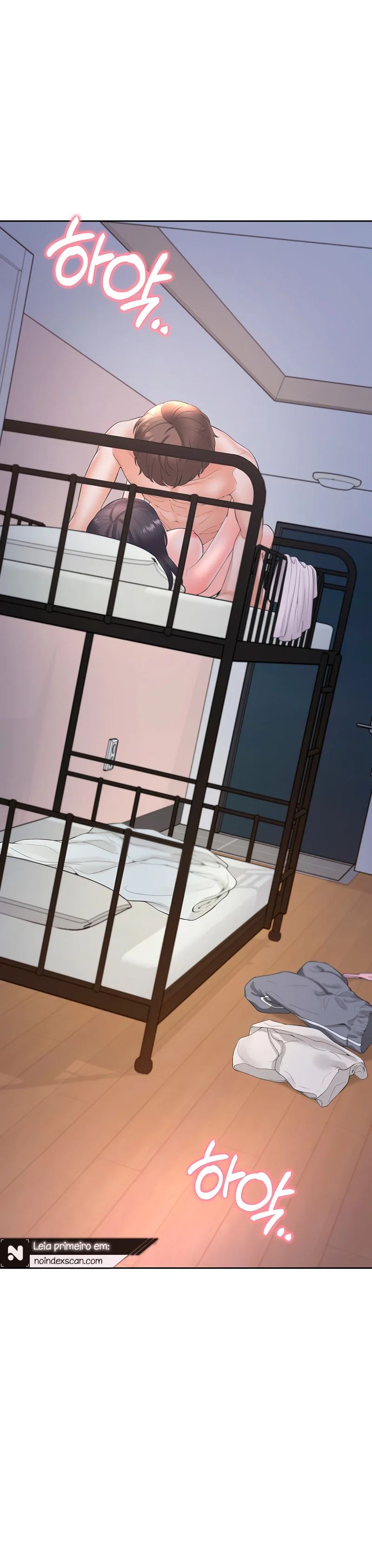Bunk Bed Capítulo 72 Página 11