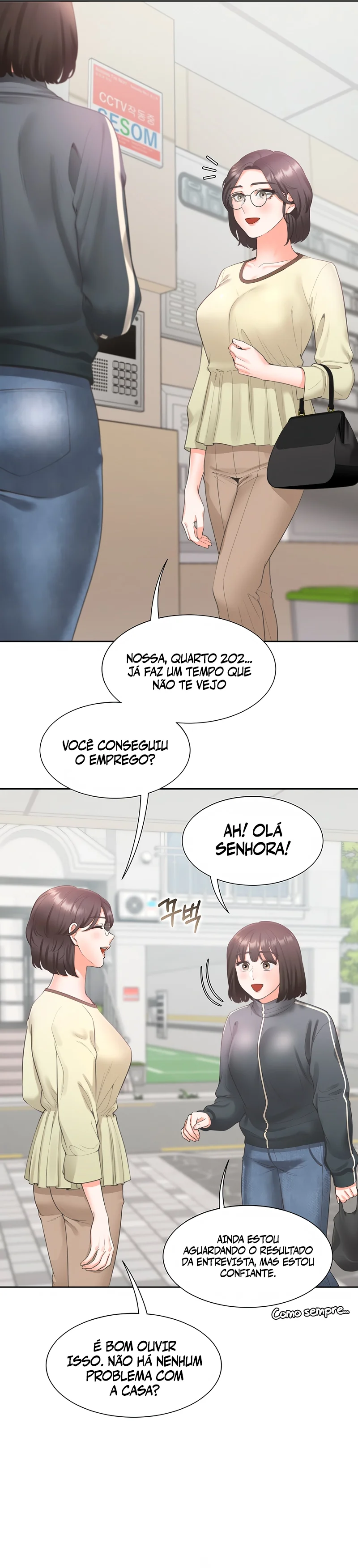 Bunk Bed Capítulo 72 Página 38