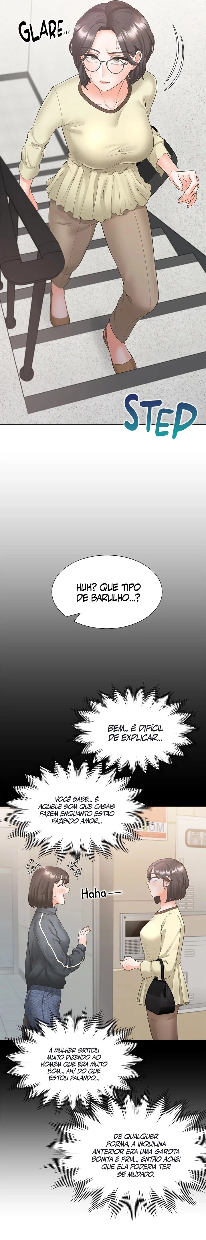 Bunk Bed Capítulo 73 Página 2
