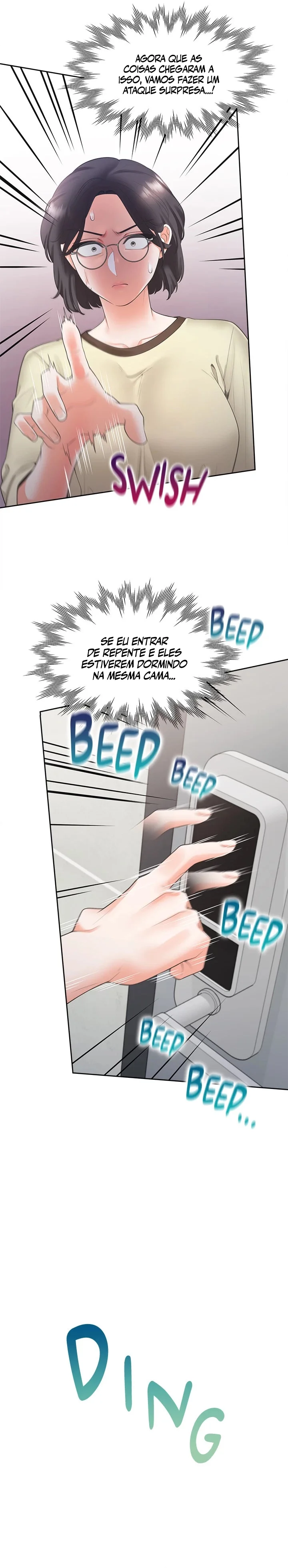 Bunk Bed Capítulo 73 Página 4