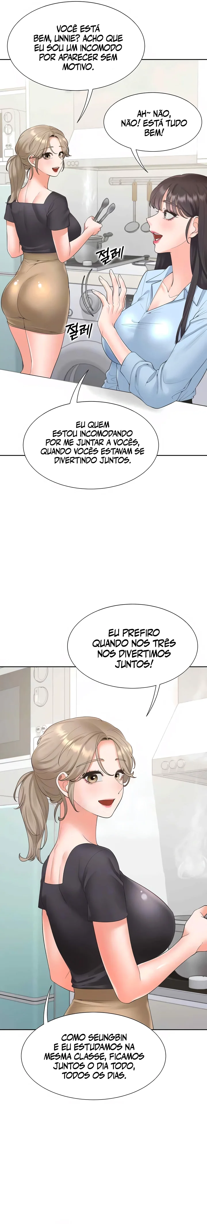 Bunk Bed Capítulo 74 Página 7