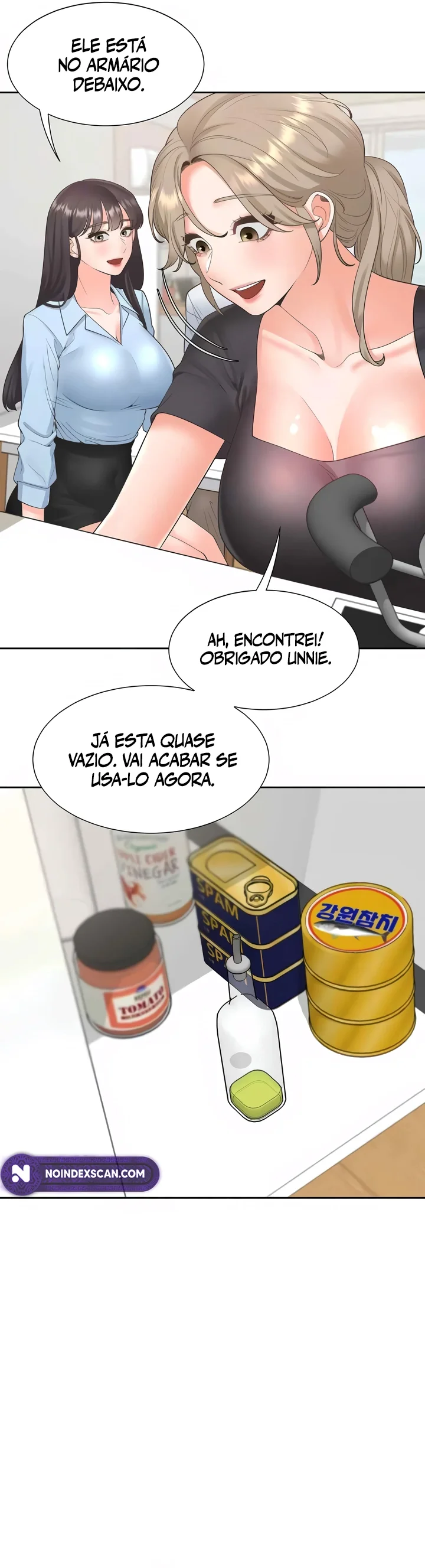 Bunk Bed Capítulo 74 Página 9