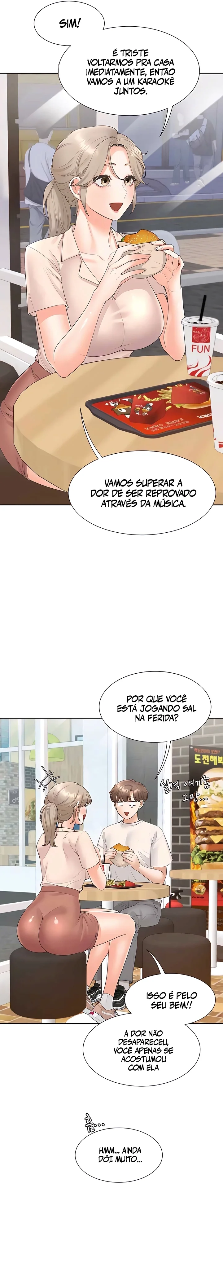 Bunk Bed Capítulo 76 Página 2