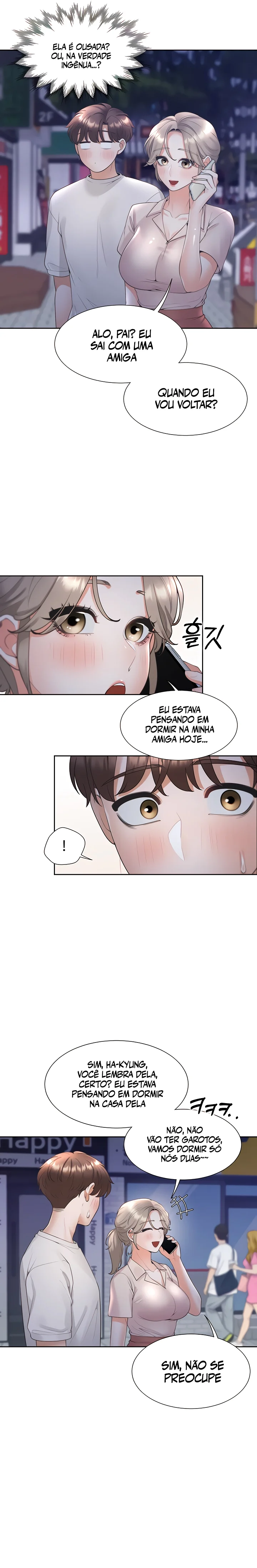 Bunk Bed Capítulo 79 Página 10