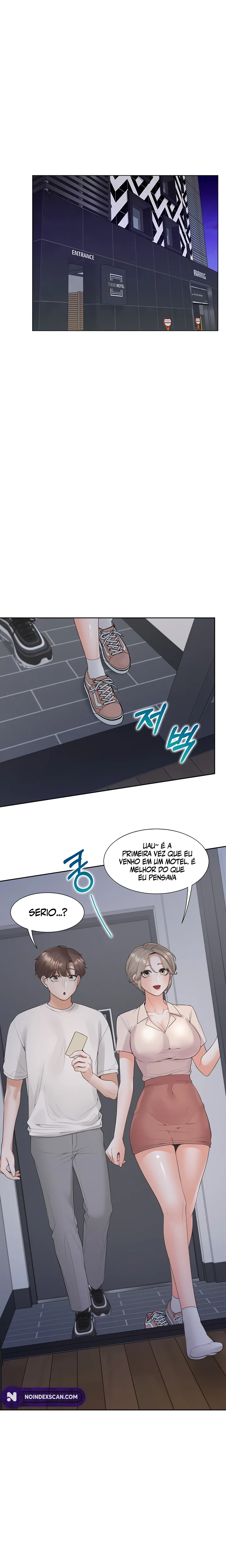 Bunk Bed Capítulo 79 Página 14