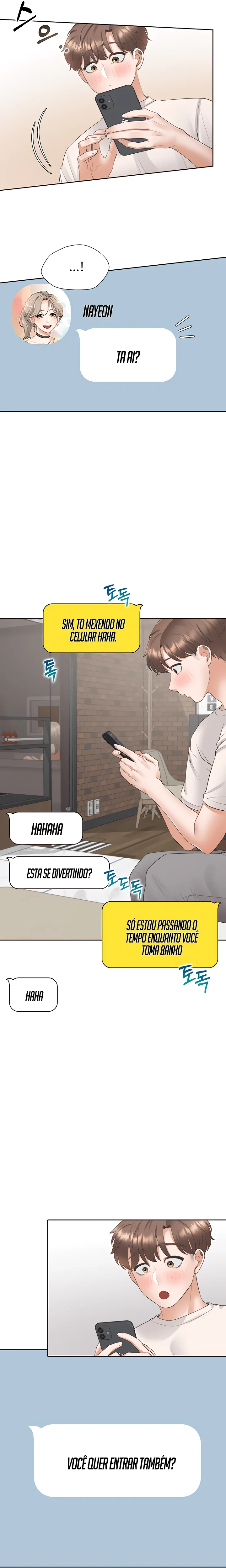 Bunk Bed Capítulo 79 Página 20