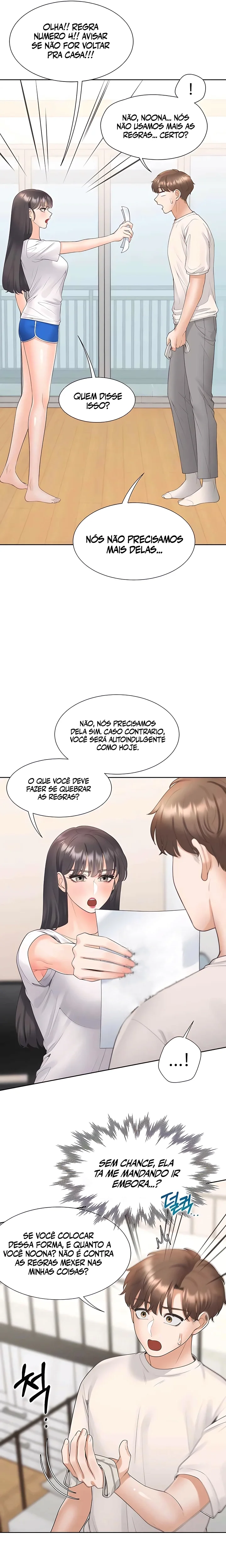 Bunk Bed Capítulo 81 Página 12