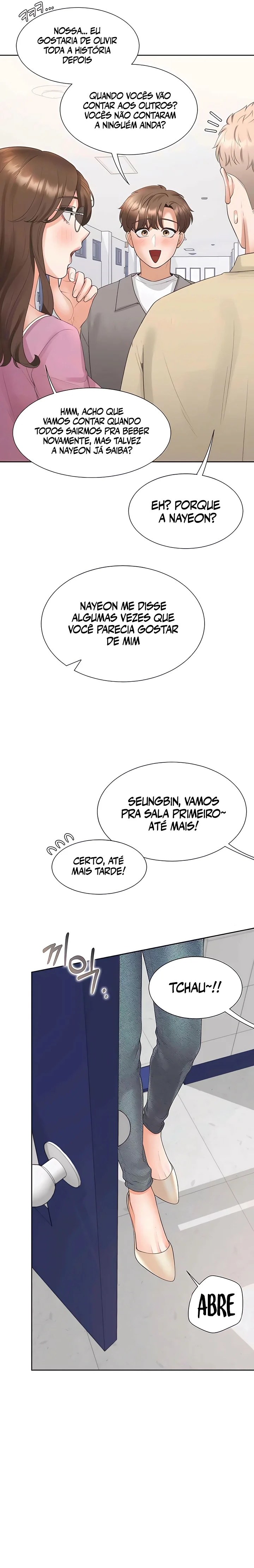 Bunk Bed Capítulo 81 Página 28
