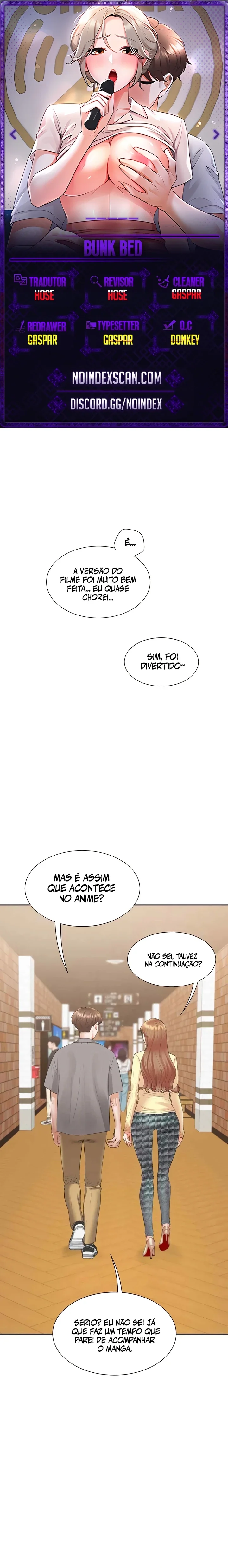 Bunk Bed Capítulo 83 Página 1