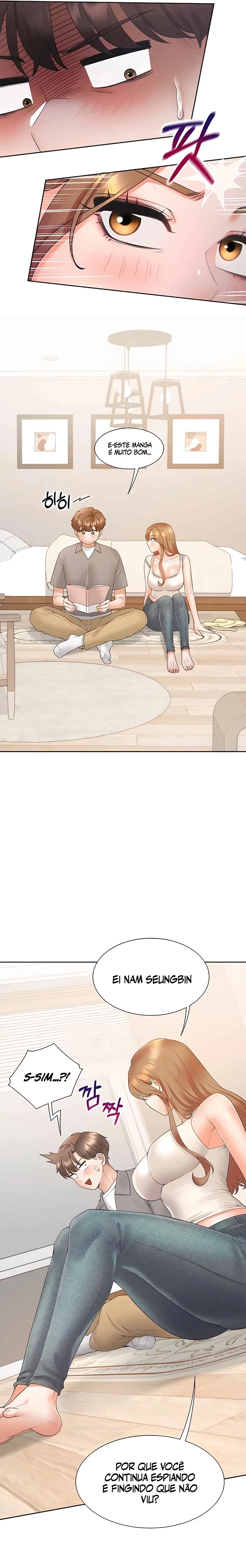 Bunk Bed Capítulo 83 Página 10