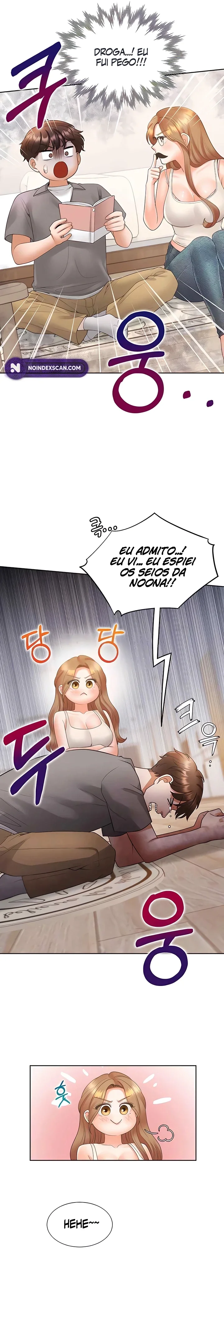 Bunk Bed Capítulo 83 Página 12