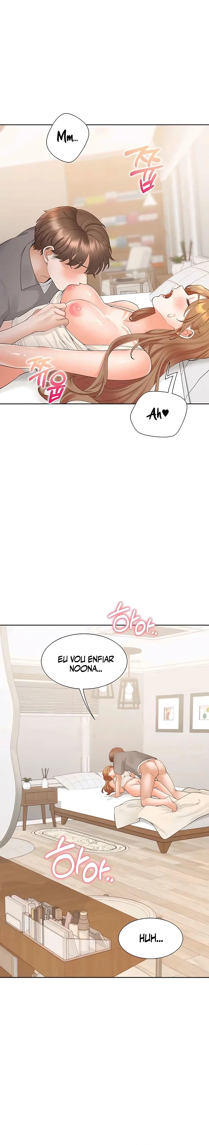 Bunk Bed Capítulo 83 Página 22