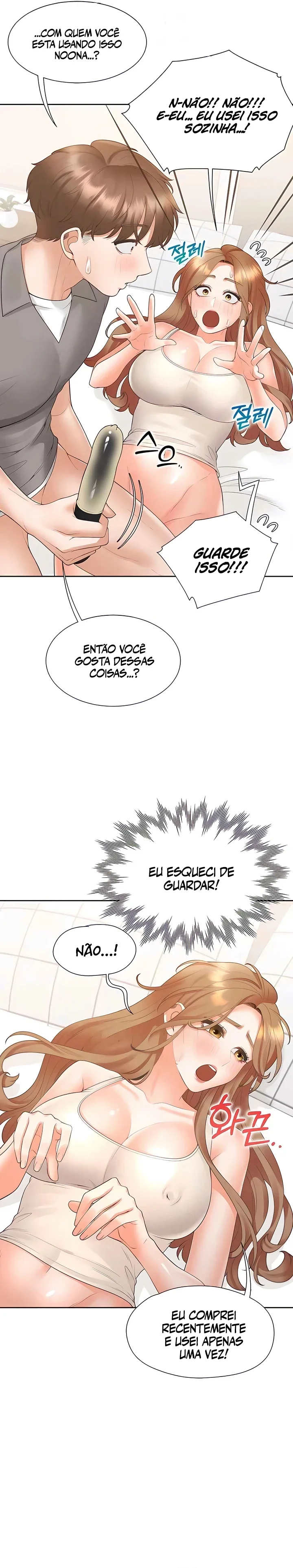 Bunk Bed Capítulo 83 Página 25