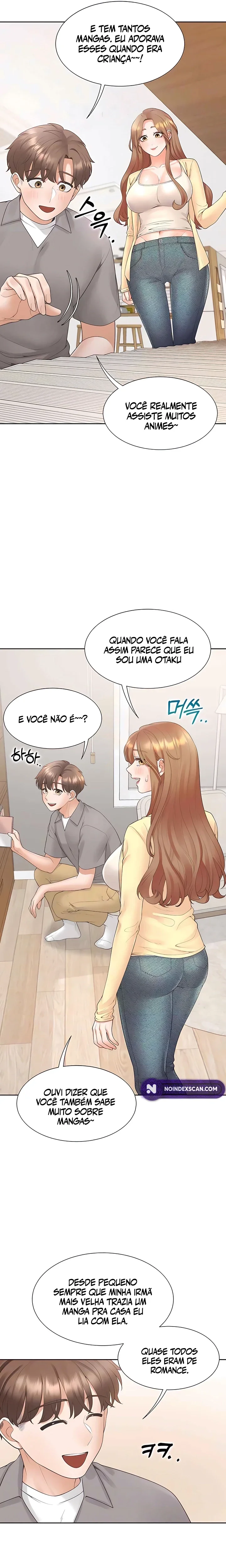 Bunk Bed Capítulo 83 Página 4