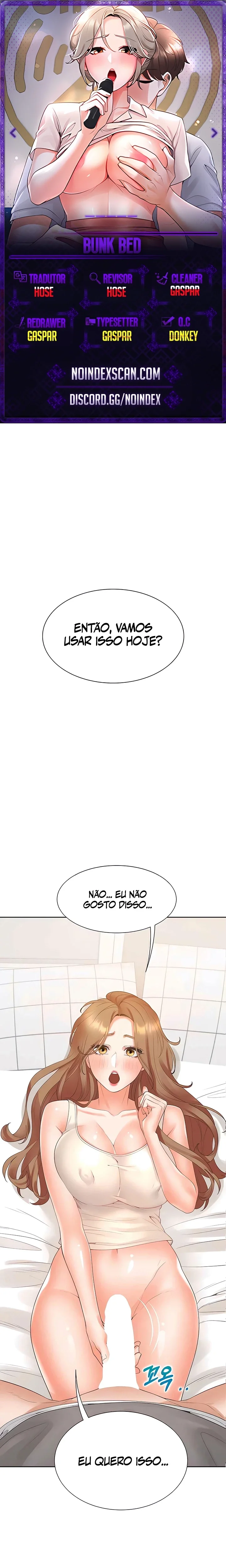 Bunk Bed Capítulo 84 Página 1