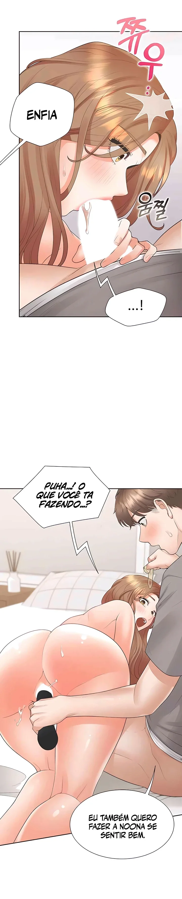 Bunk Bed Capítulo 84 Página 20