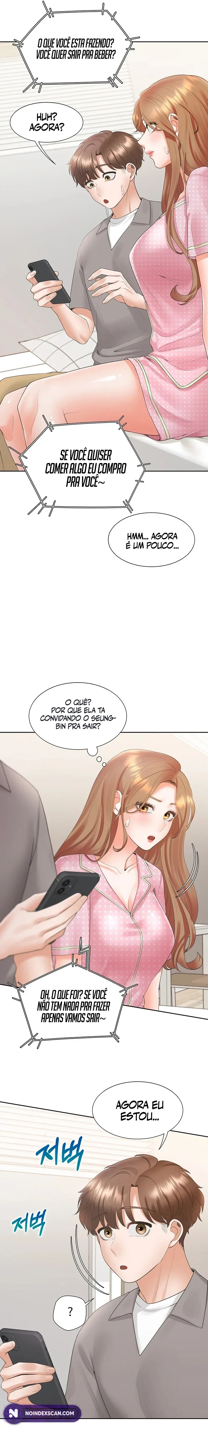 Bunk Bed Capítulo 85 Página 11