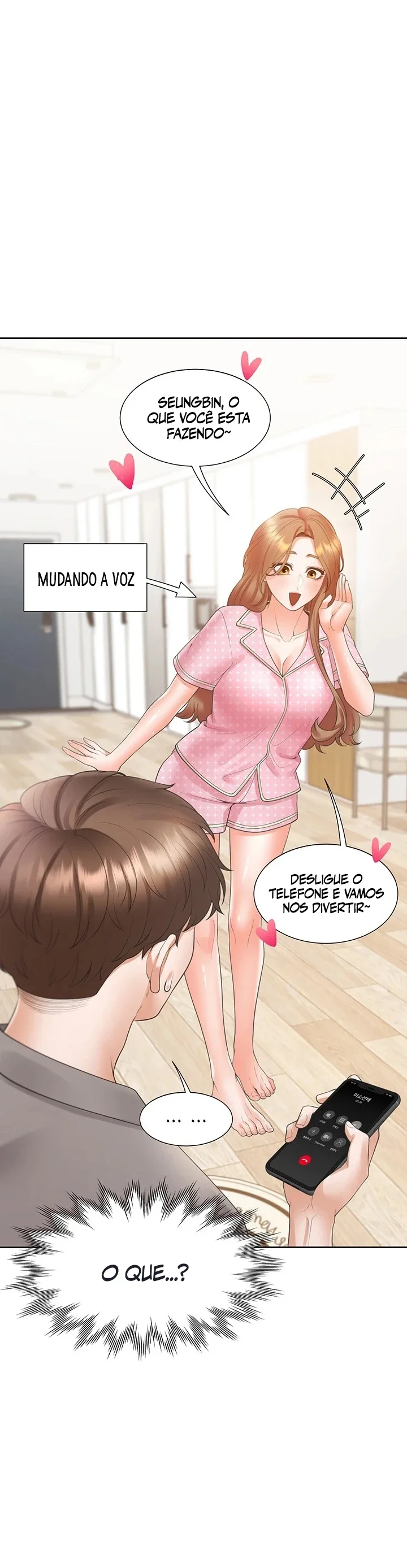 Bunk Bed Capítulo 85 Página 12