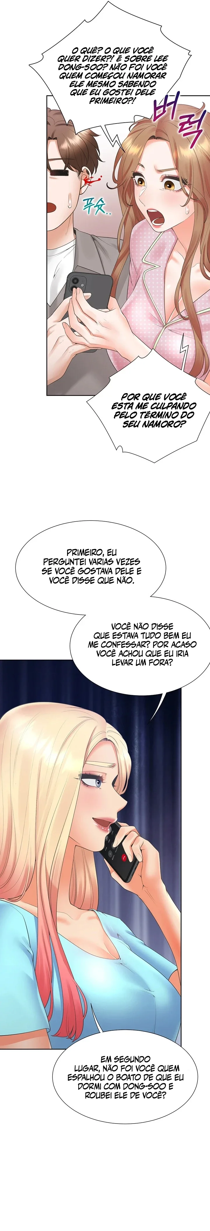 Bunk Bed Capítulo 85 Página 15
