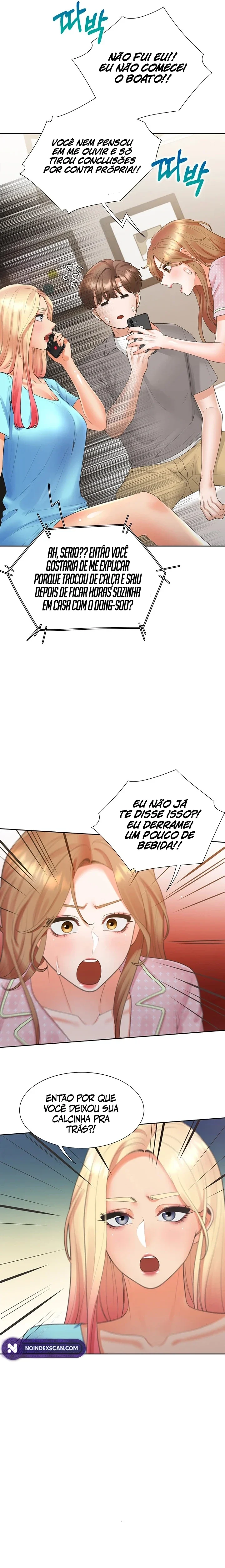 Bunk Bed Capítulo 85 Página 16