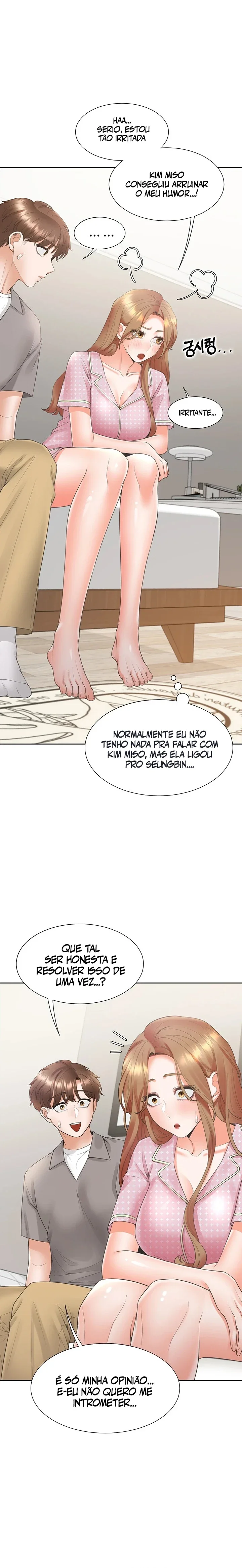 Bunk Bed Capítulo 85 Página 20