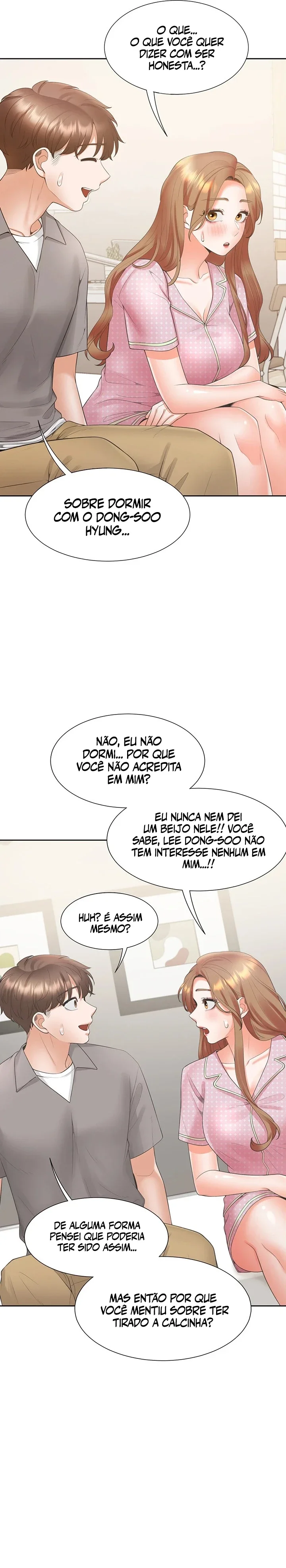 Bunk Bed Capítulo 85 Página 21