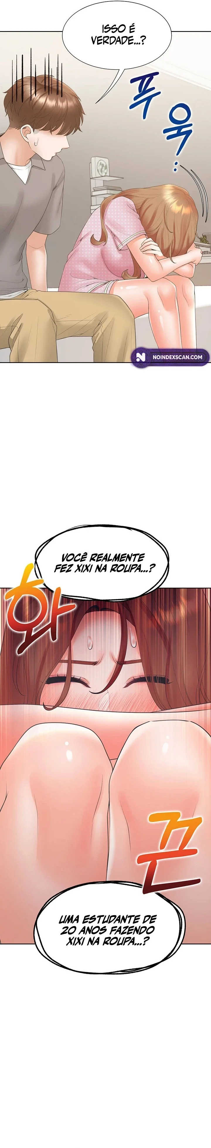 Bunk Bed Capítulo 85 Página 23