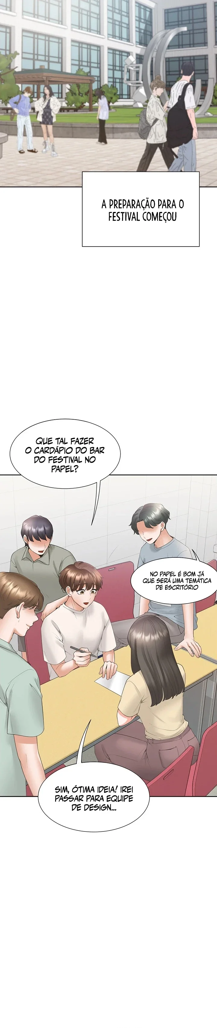 Bunk Bed Capítulo 85 Página 26