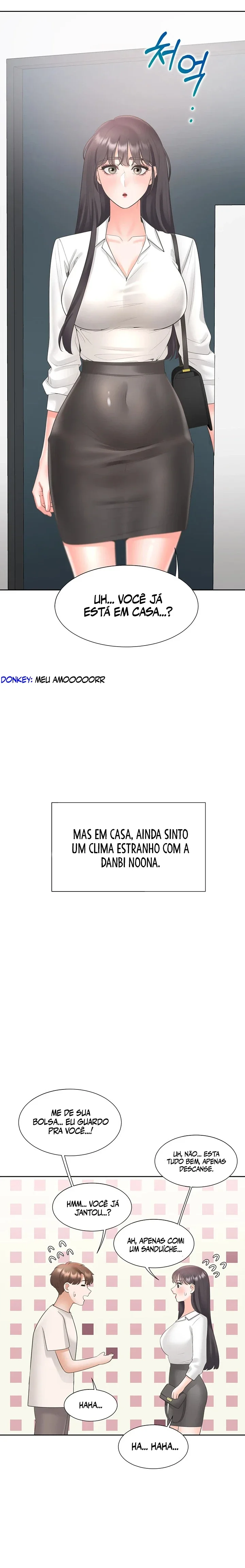 Bunk Bed Capítulo 85 Página 28